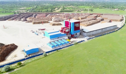 Türkiye’nin En Büyük Biyokütle Enerji Santrali “Afyon Eber Elektrik Santrali”ni devreye aldık.