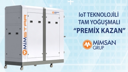 MİMSAN’dan IoT’li “Kazan”ç Hamlesi