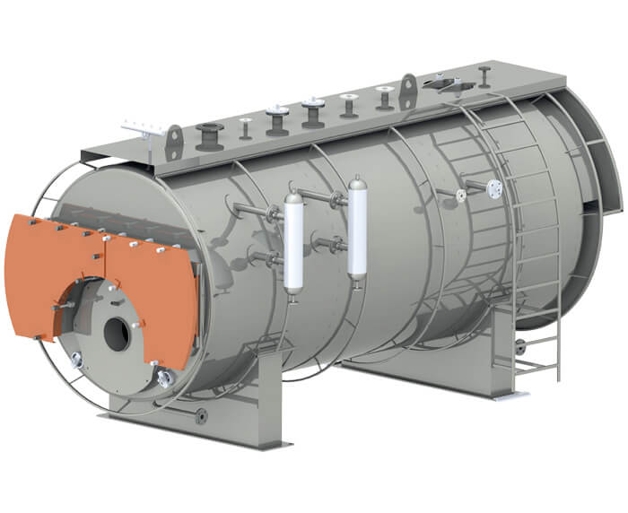  Sıvı ve Gaz Yakıtlı Buhar Kazanları 